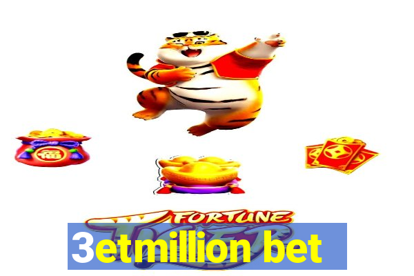 3etmillion bet